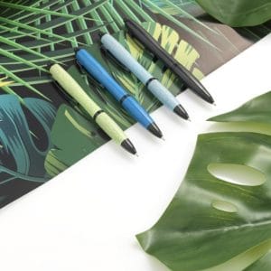 Nash eko plastmasas pildspalva