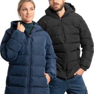 Nepal Unisex Insulated Parka ziemas jaka