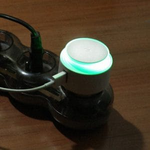 NOTTO nakts USB lādētājs