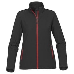 Orbiter Softshell sieviešu jaka