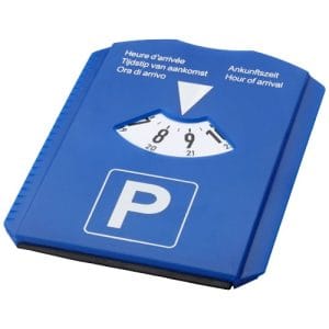 Auto stāvvietas pulkstenis 5-in-1