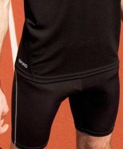 Spiro bodyfit vīriešu sporta šorti