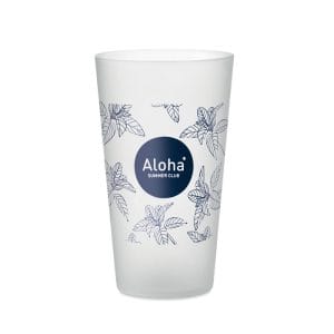 FESTA 500ml plastmasas glāze