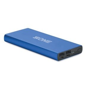 POWERFLAT 10000mAh uzlādes stacija