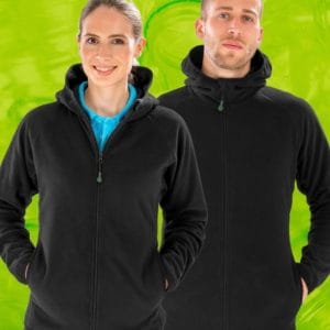 Recycled Microfleece vīriešu jaka