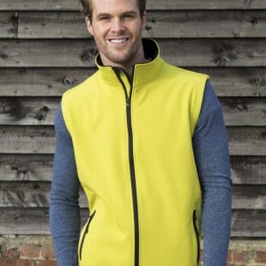 Result Softshell vīriešu veste