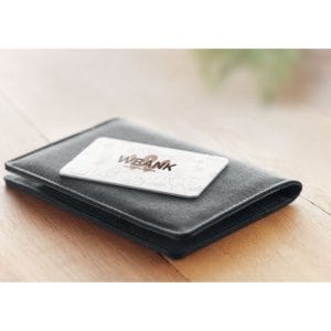 RFID bloķēšanas karte