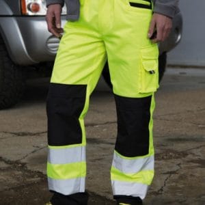 Safe-Guard vīriešu atstarojošās bikses