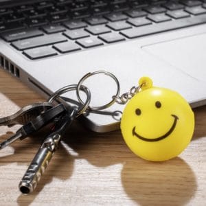 SMILE Anti-stress piekariņš