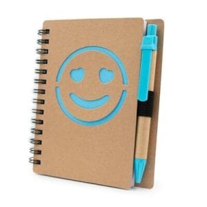 Smiling Face B7 blociņš
