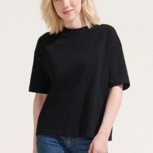 SOL'S BOXY WOMEN'S OVERSIZED T-krekls
