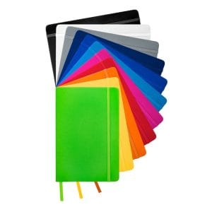 Spectrum A5 līniju blociņš