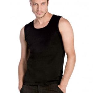 B&C Athletic Move vīriešu tank tops
