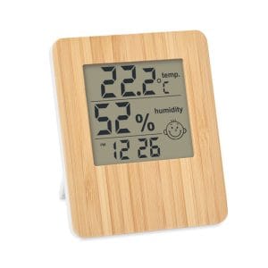 Suncity meteoroloģiskais termometrs