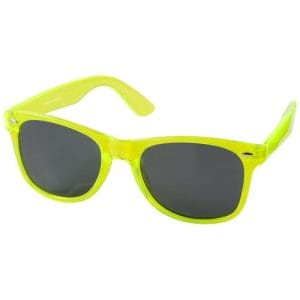 Sunray saulesbrilles ar caurspīdīgu rāmi
