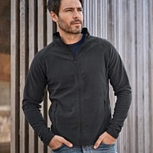 Tee Jays Active Fleece vīriešu jaka