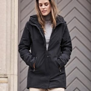 Tee Jays All Weather Parka sieviešu virsjaka