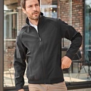 Tee Jays Club Jacket vīriešu virsjaka