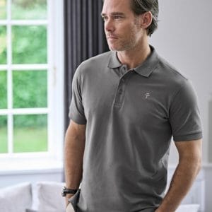 Tee Jays Luxury Stretch vīriešu polo krekls