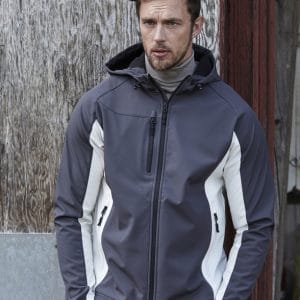 Tee Jays vīriešu softshell jaka