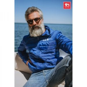 THC SKOPJE vīriešu āras jaka ar kapuci