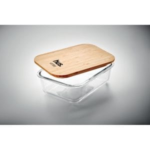 Tundra 900ml pusdienu trauks