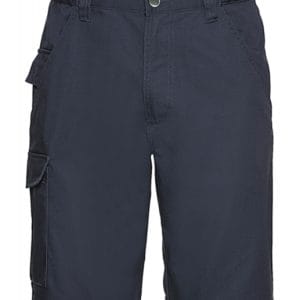 Twill Workwear vīriešu darba šorti