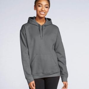 Softstyle Midweight Fleece Unisex Hoodie