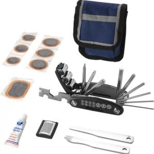 Velosipēda remonta komplekts