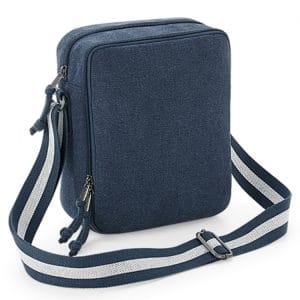 Vintage Canvas Mini plecu soma