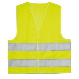 VISIBLE bērnu atstarojošā veste