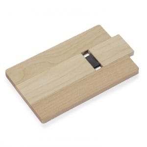 WOODCART 16 GB USB koka zibatmiņa