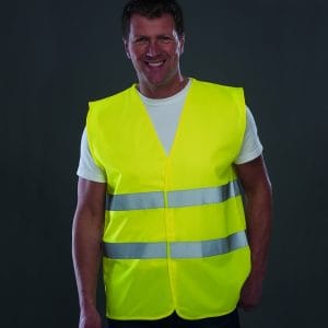 Yoko atstarojošā drošības veste