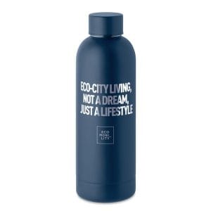 ATHENA 500ml pārstrādāta tērauda termopudele