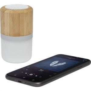 Aurea bambusa koka Bluetooth® tumbiņa