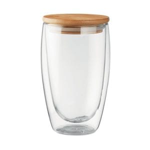 TIRANA 450ml stikla glāze