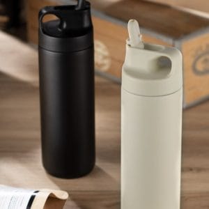 VELORA 500ml termopudele ar salmiņu