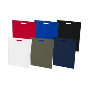 EcoSeal GRS pārstrādāta neaustā auduma 5L iepirkumu maisiņš