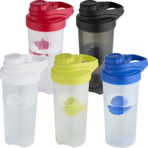 Forza 700ml sporta pudele ar šeikera bumbiņu