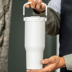 Bronx 900 ml RCS recycled termokrūze